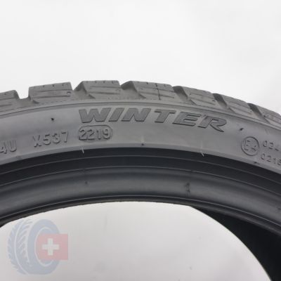 4. Opona 225/40 R18 1x PIRELLI 92V XL Winter Sottozero 3 N4 Zimowe 2019 7,8mm