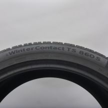 7. Opony 275/40 R22 2x CONTINENTAL 107V XL WinterContact TS860S Zimowe 2022 7,2mm