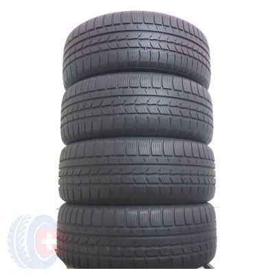 4 x NEXEN 235/55 R17 103V XL WinGuard Sport Zima 6.5-6.8mm