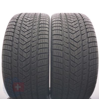 Opony 295/40 R21 2x PIRELLI 111V XL Scorpion Winter Zimowe 2020 