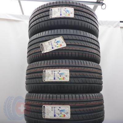 Opony 265/50 R20 4x CONTINENTAL 111W XL PremiumContact 7 Letnie 2024 Nieużywane