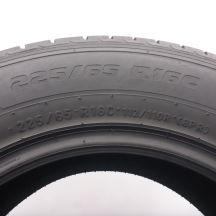 4. Opona 225/65 R16C 1x PIRELLi 112/110R Carrier Letnia 2024 8,5mm 
