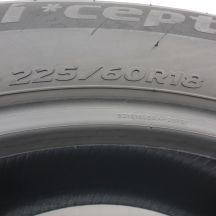 5. Opony 225/60 R18 2x HANKOOK 104H XL Winter iCept evo2 SUV W330A BMW Zimowe 2024 7,2-7,8mm