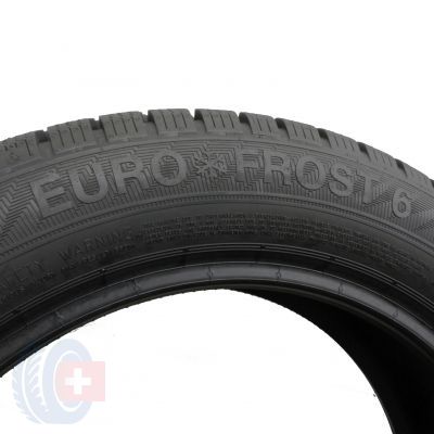 5. 4 x GISLAVED 185/60 R16 86H Euro Frost 6 Zima DOT18