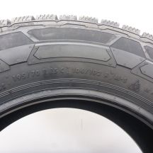 7. Opony 195/70 R15C 4x CONTINENTAL 104/102R VanContact Winter Zimowe 2022