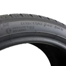 5. 1 x PIRELLI 295/35 R19 100V Sottozero Winter 240 SerieII N0 Zima 2012