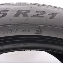 7. Opony 275/45 R21 2x PIRELLI 107V XL Scorpion Winter M0 Zimowe 2019