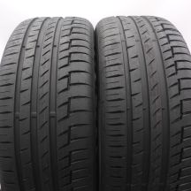4. Opony 225/50 R18 4x CONTINENTAL 99W XL PremiumContact 6 Letnie 2022 Jak Nowe