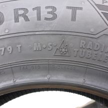 2. Opony 165/70 R13 4x BARUM 79T Polaris 5 Zimowe 2021 Jak nowe 