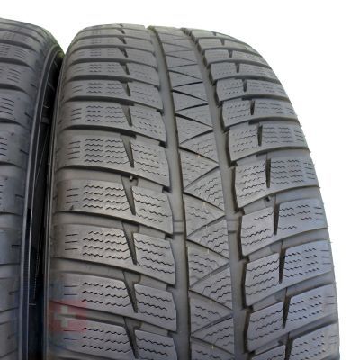 3. 2 szt. Opony 235/55 R19 - Falken - Zima - HS449 Eurowinter - 105V - Extra Load