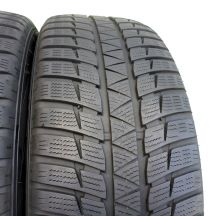 3. 2 szt. Opony 235/55 R19 - Falken - Zima - HS449 Eurowinter - 105V - Extra Load