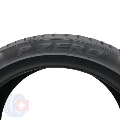 6. Opony 245/40 R19 2x PIRELLI 94W P Zero Letnie 2023 6-6,2mm