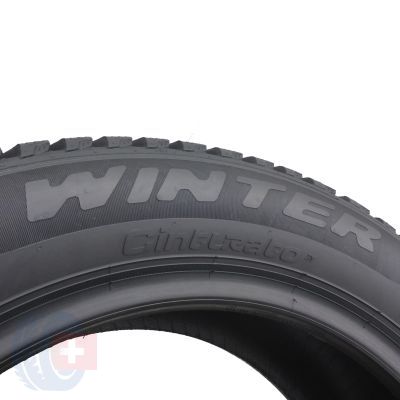 3. 1 x PIRELLI  215/55 R17 98T WINTER Cinturato TM Zima 8mm 