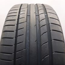 Opona 225/40 R18 1x CONTINENTAL 92Y XL ContiSportContact5 Letnia 2015 6mm