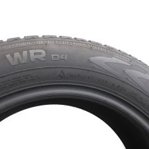 5. 4 x NOKIAN 195/60 R16 89H WR D4 Zima 2017, 2019 5-6mm