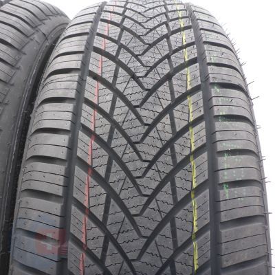 4. Opony 215/70 R16 4x TRACMAX 100H Allseason X-Privilo Wielosezonowe 2025 Nieużywane