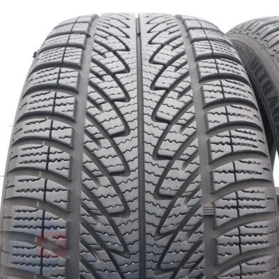 2. Opony 225/40 R18 2x GOODYEAR 92V XL UltraGrip Performance 8 M0 Zimowe 2024/25 7-6,2mm