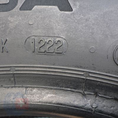 2. 4 x ESA TECAR 195/60 R15 88V Spirit PRO Lato 6.5-7.2mm