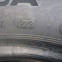 2. 4 x ESA TECAR 195/60 R15 88V Spirit PRO Lato 6.5-7.2mm