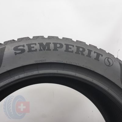 5. Opony 205/55 R17 4x SEMPERIT 95V XL Speed-Grip 5 Zimowa 2024 8,5-8,2mm
