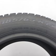6. Opony 185/65 R15 2x PIRELLI 88T Cinturato Winter Zimowe 2021 