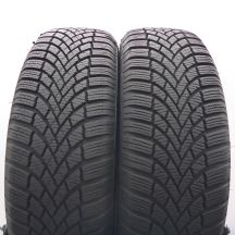 Opony 185/65 R15 2x BRIDGESTONE 88T Blizzak Lm005 Zimowe 2021 6,8-7,8mm