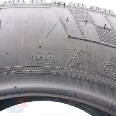 9. Opony 225/65 R16C 2x KLEBER 112/110R Translap Winter 2 Zimowe 2024/25 9mm