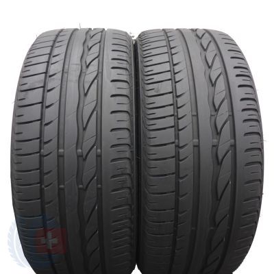 Opony 225/45 R17 2x BRIDGESTONE 91W Turanza ER300 MO Letnie 2018 6,8mm
