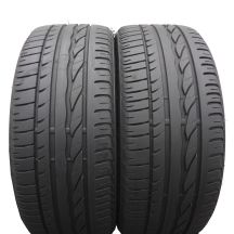 Opony 225/45 R17 2x BRIDGESTONE 91W Turanza ER300 MO Letnie 2018 6,8mm