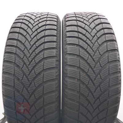 5. Opony 195/55 R16 4x SEMPERIT 91H Speed-Grip 5 Zimowe 2025 8-7,8mm