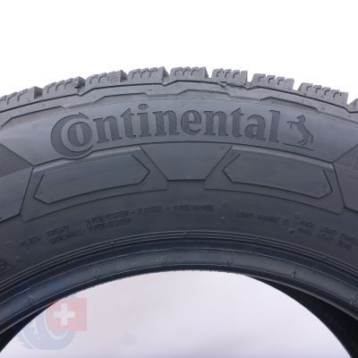 2. Opona 215/65 R16C 1x CONTINENTAL 109/107R VanContact Winter Zimowa  2023 7,8mm