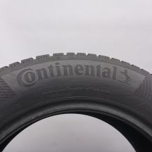 6. Opony 205/60 R16 2x CONTINENTAL 92H WinterContact TS850P Zimowe 2020 7mm