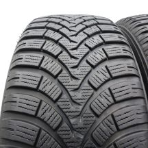 3. Opony 225/55 R18 2x FALKEN 102V XL EuroWinter HS01 SUV zimowe 7-7,2mm 2018/19