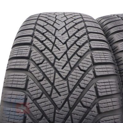 3. 2 x PIRELLI 215/55 R18 99H XL Winter Cinturato 2 Zima 8-8,8mm 2021