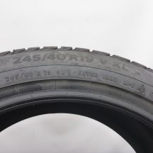 5. Opony 245/40 R19 2x CONTINENTAL 98V XL WinterContact TS 860 S Zimowe 2021
