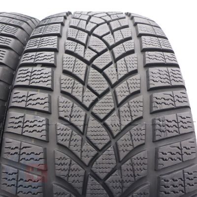 2. Opony 235/50 R20 4x GOODYEAR 104T XL UltraGrip Perf+ Zimowe 2023/24 8mm