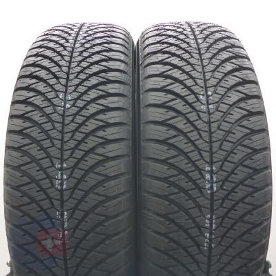 Opony 195/65 R15 2x YOKOHAMA 91H BluEarth 4S AW21 Wielosezonowe 2025 