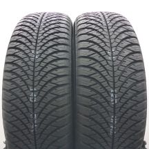 Opony 195/65 R15 2x YOKOHAMA 91H BluEarth 4S AW21 Wielosezonowe 2025 