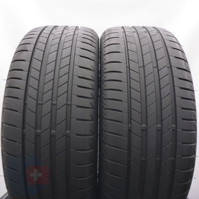 4. Opony 225/45 R18 4x BRIDGESTONE 95Y XL Turanza T005 BMW Letnie 2024 6,6-6,8mm