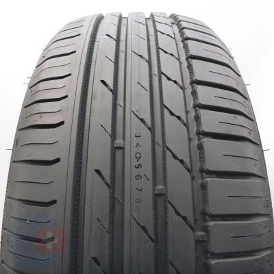 Opona 205/50 R17 1x NOKIAN 93W XL Wetproof Letnia 2022 8,2mm