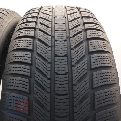 3. Opony 255/55 R19 2x CONTINENTAL 111V XL WinterContact TS870 P Zimowe 2024 8mm