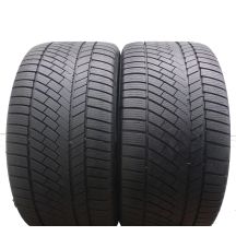 2 x CONTINENTAL 295/40 R19 108V XL ContiWinterContact TS830 P N0 Zima 6.8-7mm