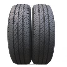 3. 4 x NEXEN 215/75 R16C 116/114Q CP321 Lato DOT14 10mm JAK NOWE