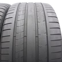 3. Opony 275/30 R20 2x PIRELLI 97Y P Zero RFT BMW M0E Letnie 2017/18 5,5-5mm