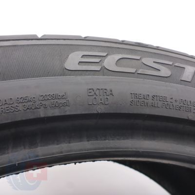 7. Opony 275/35 R21 2x KUMHO 105T XL Ecsta Sport S Letnie 2024 7mm 