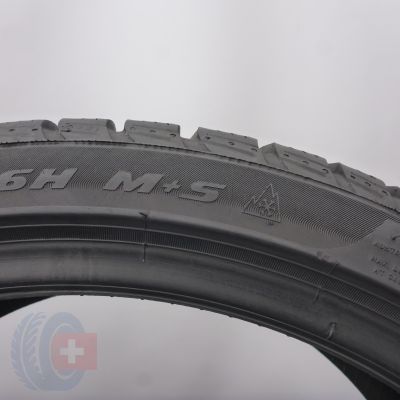 6. Opona 255/35 R19 1x PIRELLI 96H XL Winter Sottozero 3 Zimowa 2023 6mm 