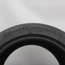 5. Opony 295/40 R20 2x CONTINENTAL 110Y XL SportContact 6 M01 Letnie 2018 6mm 