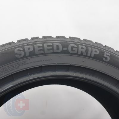 7. Opony 235/50 R19 4x SEMPERIT 103V XL Speed-Grip 5 Zimowe 2024 8mm