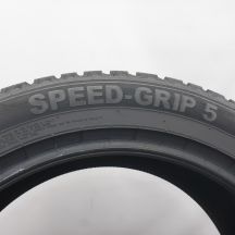 7. Opony 235/50 R19 4x SEMPERIT 103V XL Speed-Grip 5 Zimowe 2024 8mm
