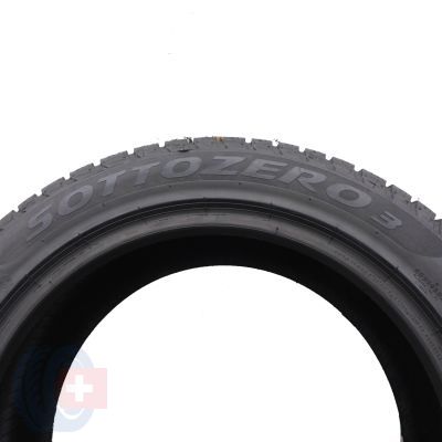 7. Opony 215/45 R16 2x PIRELLI 86H Sottozero 3 Winter Zimowe 2020 Jak Nowe Nieużywane
